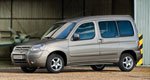 Citroën Berlingo Exterior lado izquierdo
